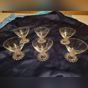 Anchor 6  piece Glass Set